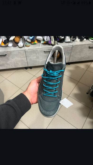 Кросівки Lowa оригінал Gore-Tex