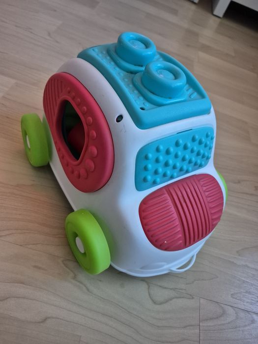 Auto sorter Clementoni
