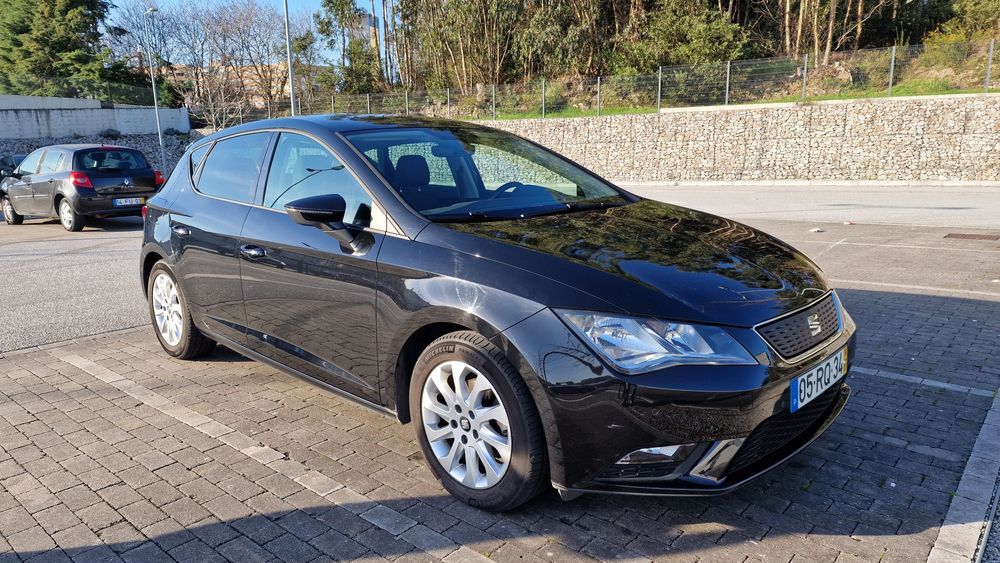 Seat Leon 1.6 TDI Ecomotive