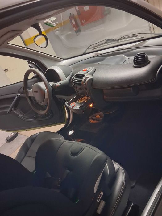Carro smart fortwo coupe — photo 5