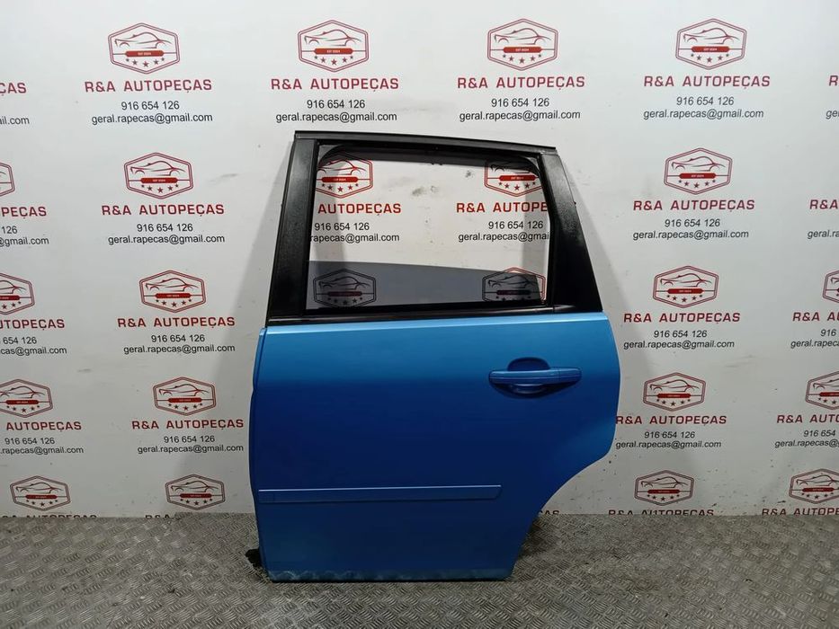 Porta Trás Traseira Esquerda Ford C Max Original