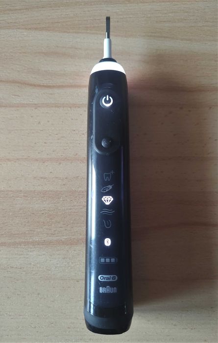 Oral-B Genius X - Midnight Black - Szczoteczka Elektryczna