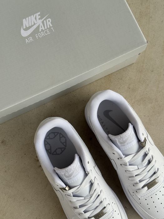 36-45 Nike Air Force 1017 alyx 9sm white