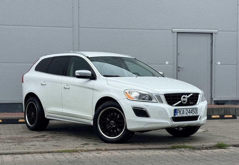 Продам Volvo XC60 2,4 Diesel у відмінному стані