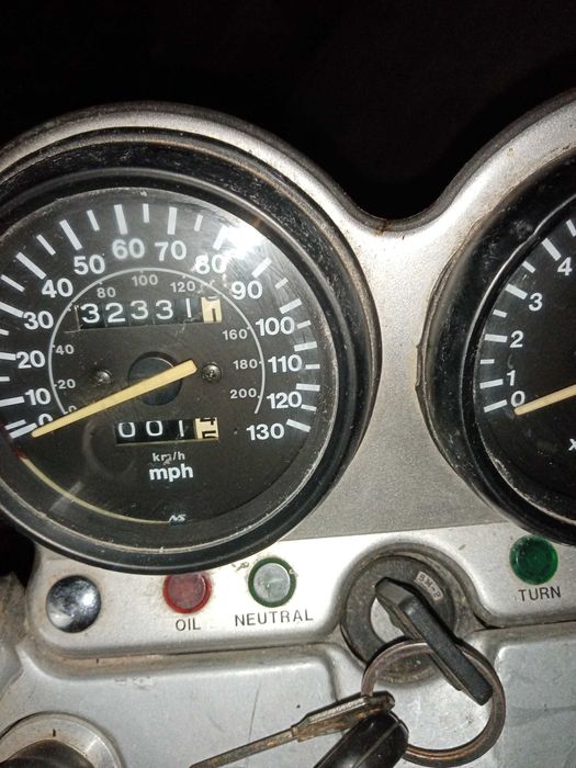 Мотоцикл Suzuki  GS500E