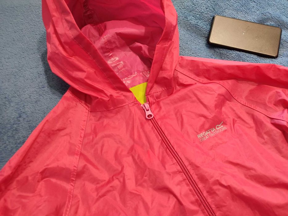 Детский дождевик Regatta Kids Stormbrk Jkt 140 см, 9-10 лет