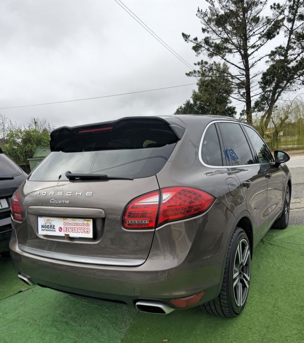 Porche cayenne 3.0 d 2013
