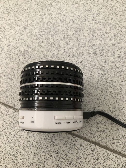 Mini Coluna de Som