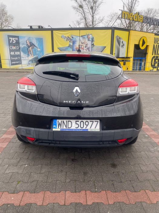 Reno Megan III 1.5 dci 130km