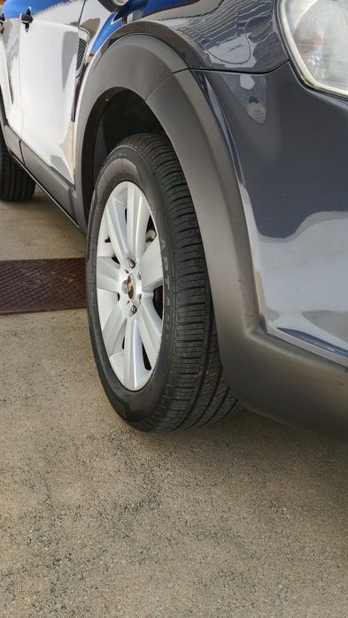 Chevrolet Captiva 2.0 150cv - 7 lugares - Diesel 2007