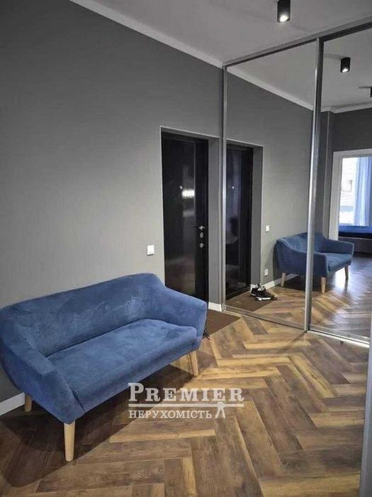 1-room apartment apartment by the address st. Kievskaya (area 37 m²) - Atlanta.ua - photo 3