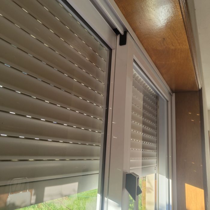 Janelas de alumínio