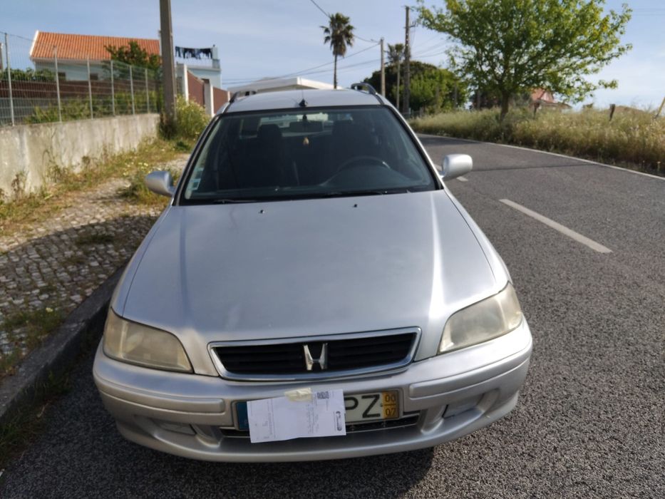 Honda Civic Aerodeck GPL