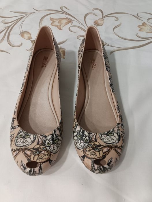 Vendo sapatilhas Melissa original