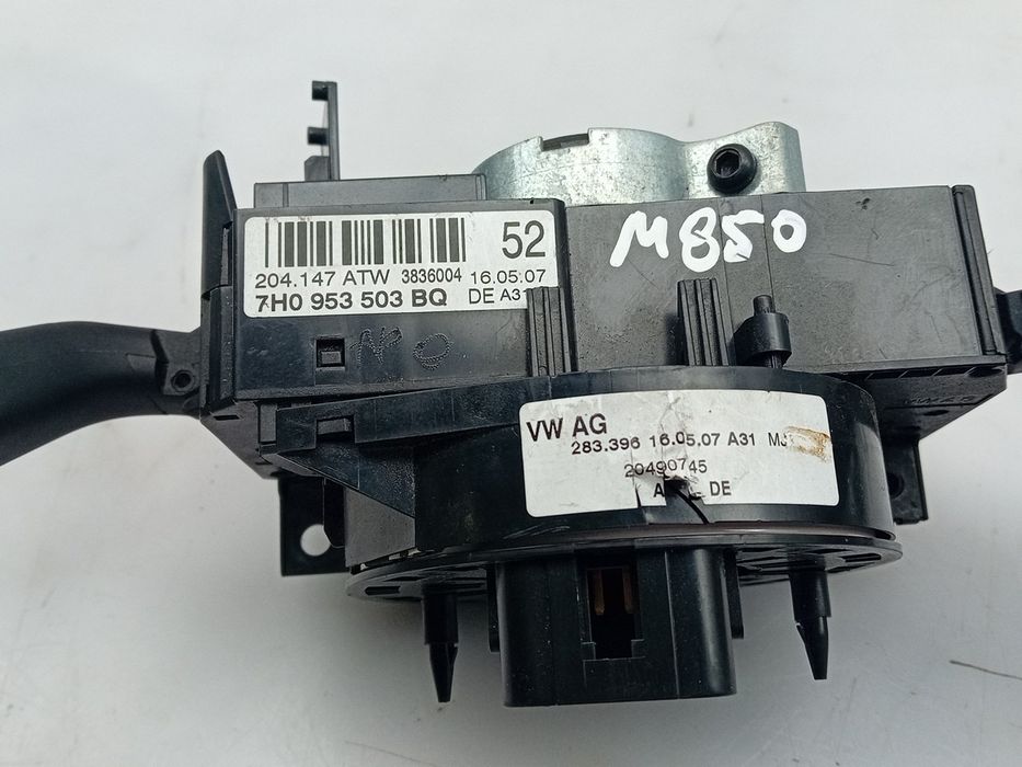 Fita de airbags SKODA Fabia II Hatchback (542, 5J)