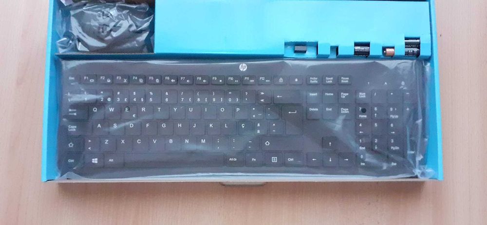 HP235 Keyboard - NEW444170835655413762