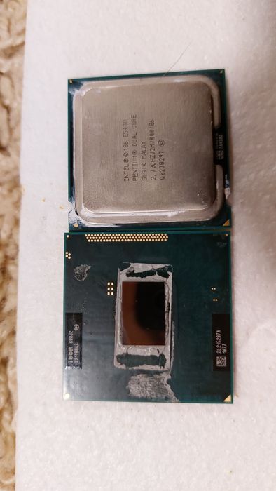 2 процессора +башня