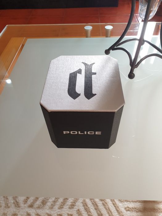 Relógio POLICE P15038JS02M