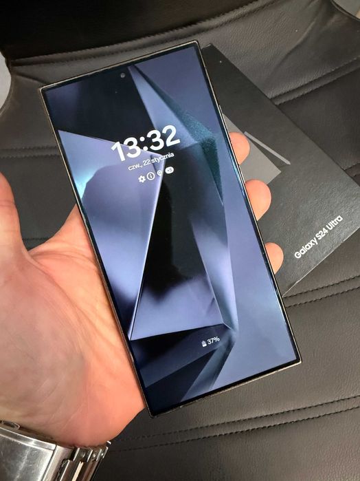 Smartfon SAMSUNG Galaxy S24 Ultra 5G 12/256GB GWARANCJA