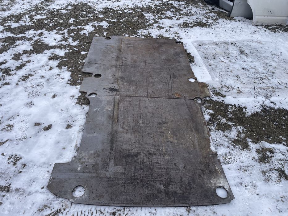 Підлога Пол WV T5 ОРИГ довга база розпашонка грузовий фольксваген Т5