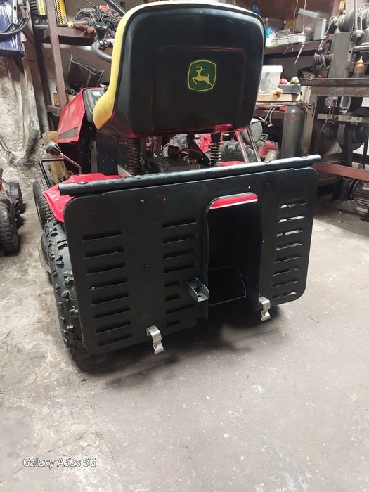 Traktorek kosiarka mtd produkcji USA silnik tecumseh 11,5