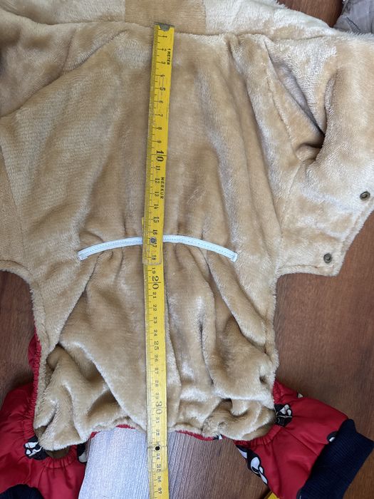 Продам костюм для мілкої породи собак(мальтіпу,мальтезе)до 4,5 кг