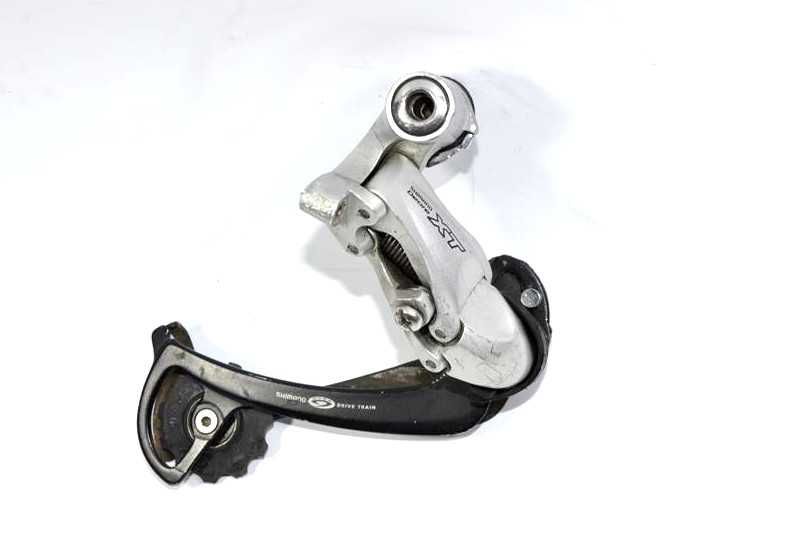 Przerzutka tył tylna Shimano Deore XT RD M 760 bez śruby