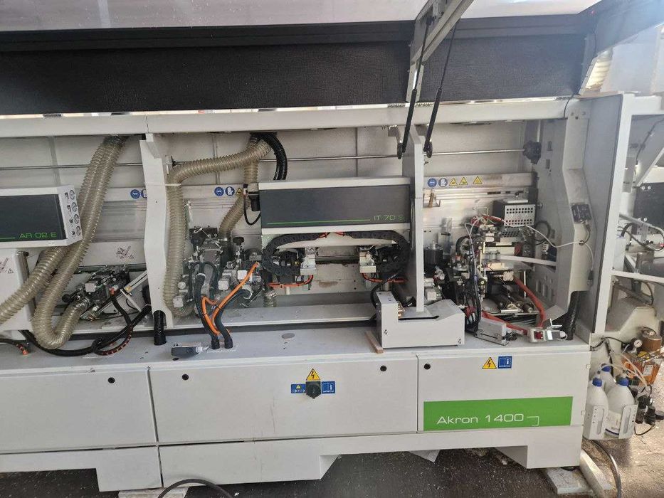 Okleiniarka BIESSE MOD. AKRON 1440-A 2025 r.