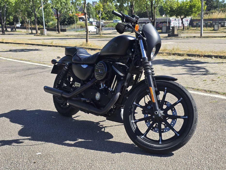 Harley Davidson Iron 883