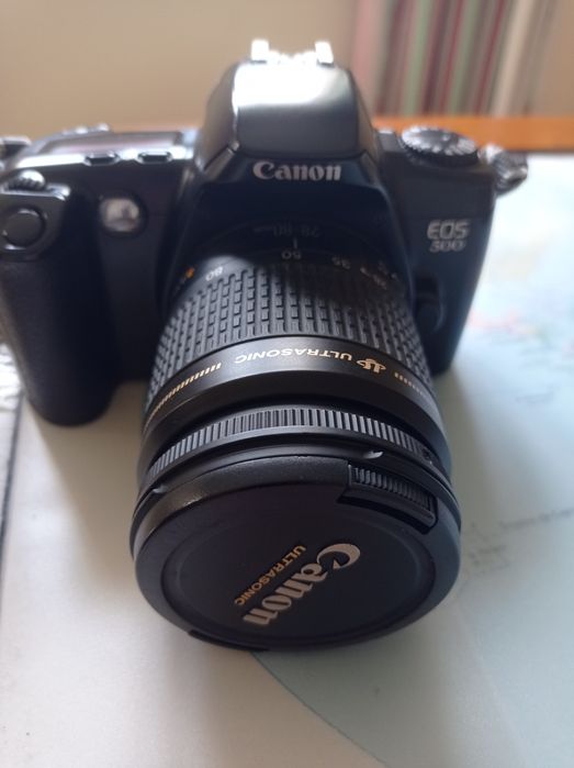 Máquina fotográfica