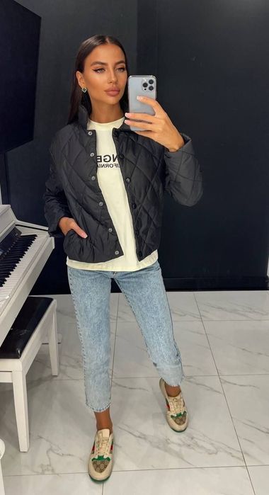 Куртка  батал осінь-весна