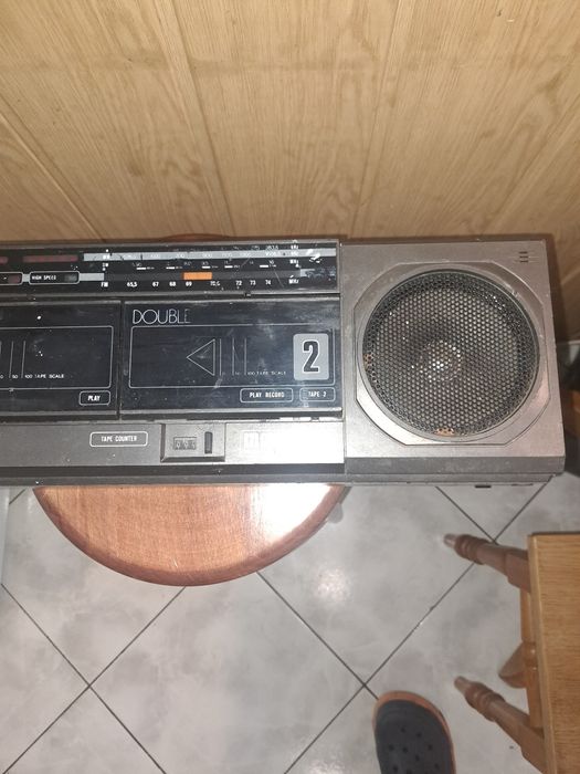 Radiomagnetofon Eltra Manuela 3