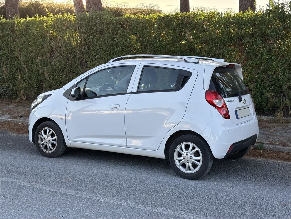 Chevrolet Spark 1.0 foto 4
