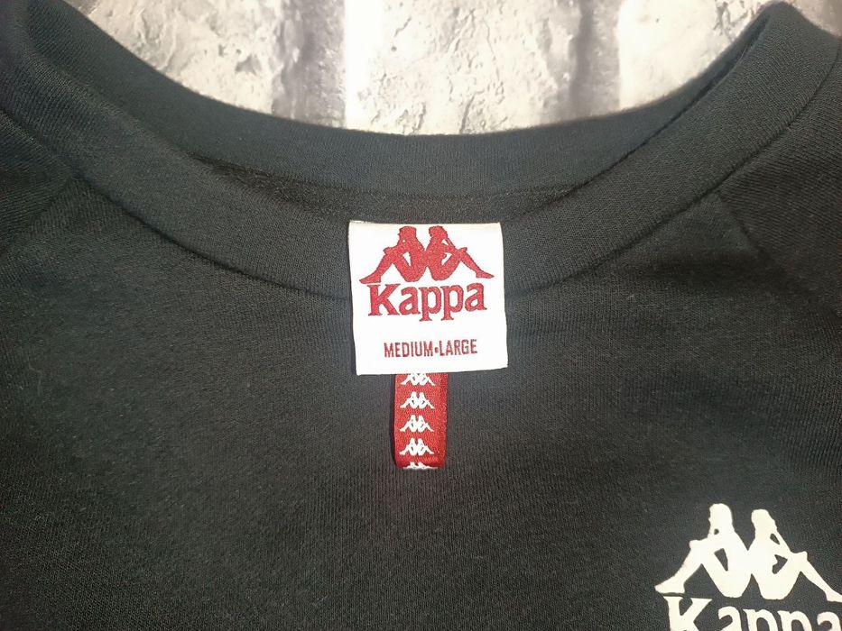 Оригинальна кофта Kappa