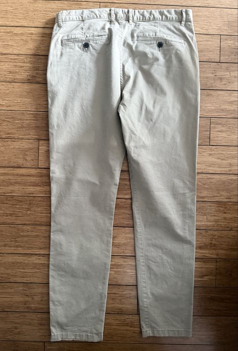 Spodnie męskie H&M  36