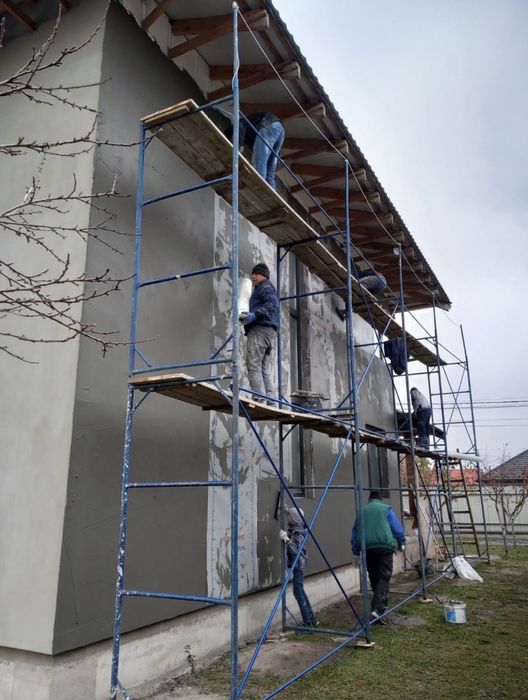 Оренда риштувань