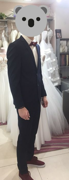 Костюм   чоловічий класичний