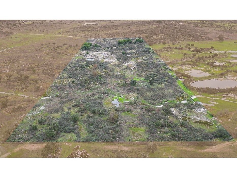 Terreno de 7 Hectares no Coração do Alentejo com PIP Aprovado para ...