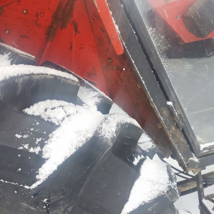 Ursus 1204 Turbo Tur8 (1614) sprowadzony