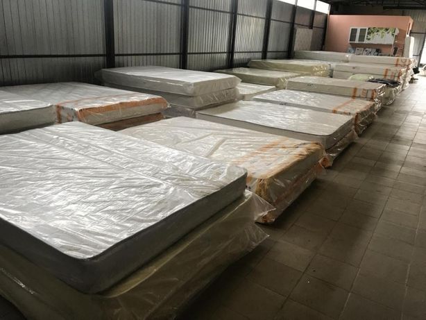 Ортопедичні матраси без предоплат