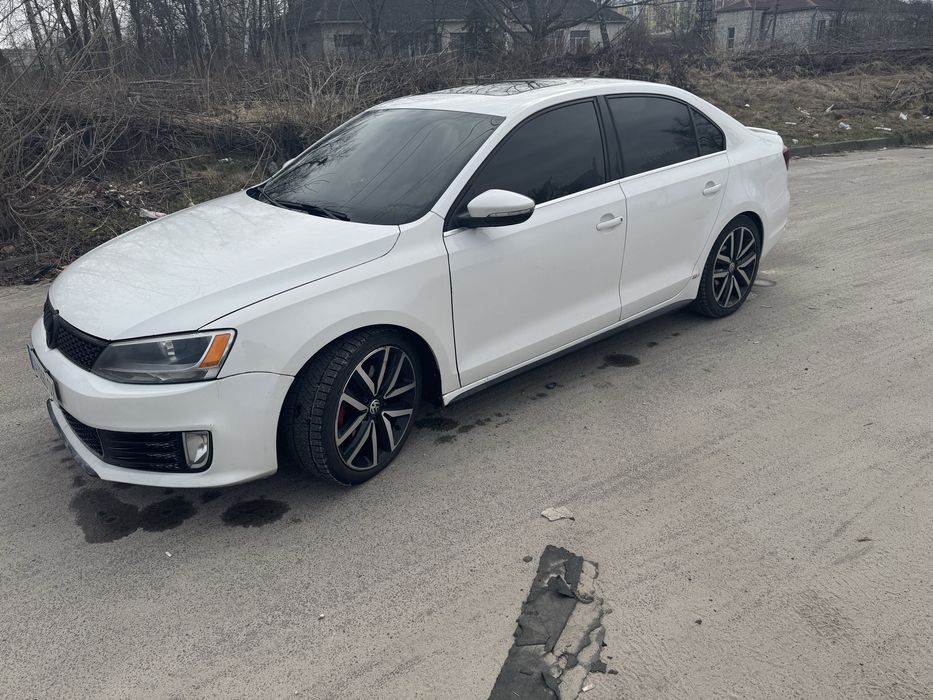 Продам Jetta GLI