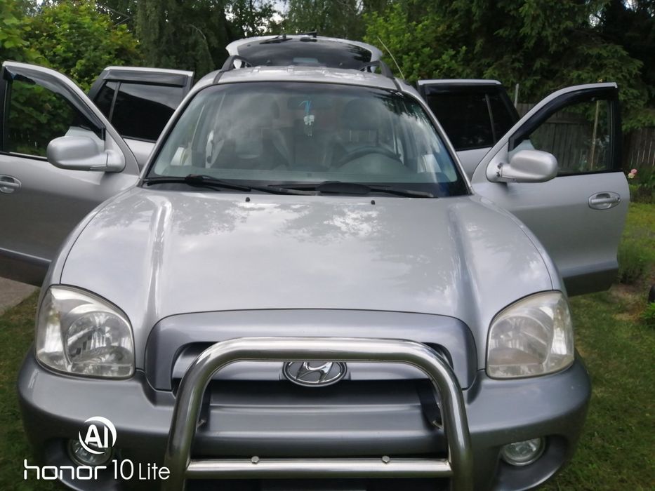 Продам Santa Fe 2005 р. 2.4