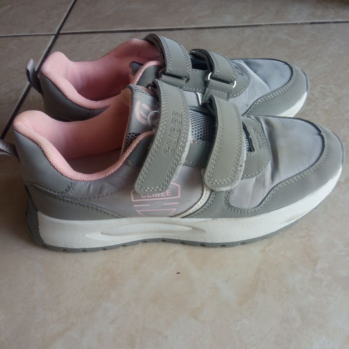 Buty dziewczęce 36 Clibee