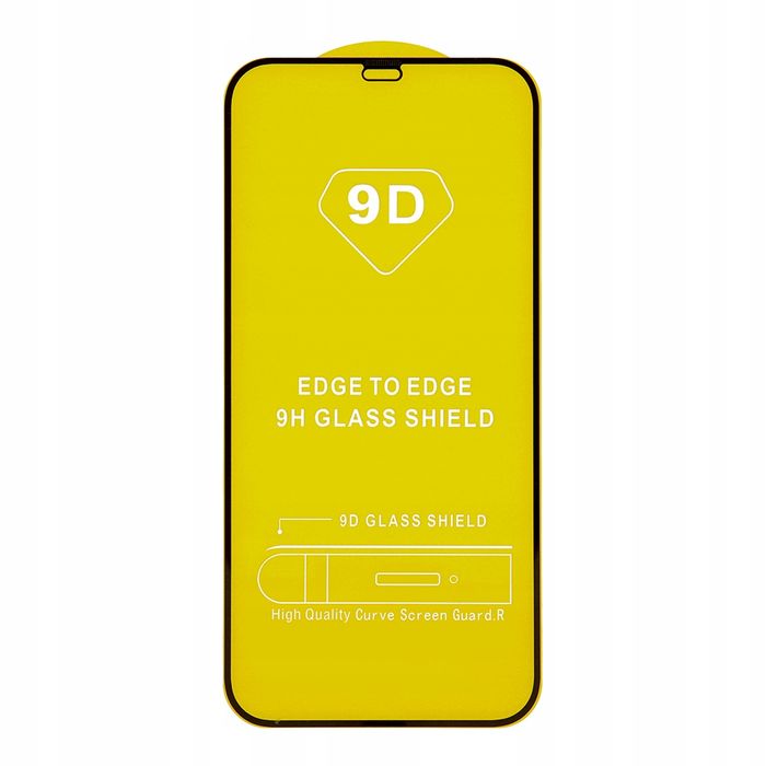 Szkło Hartowane Do Iphone 7 / 8 / Se 2022 Z Czarną Ramką