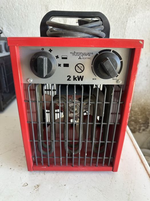 Nagrzewnica 2kW Voltomat
