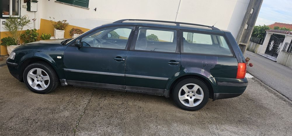 Vw passat 98 tdi 1.9 110cv