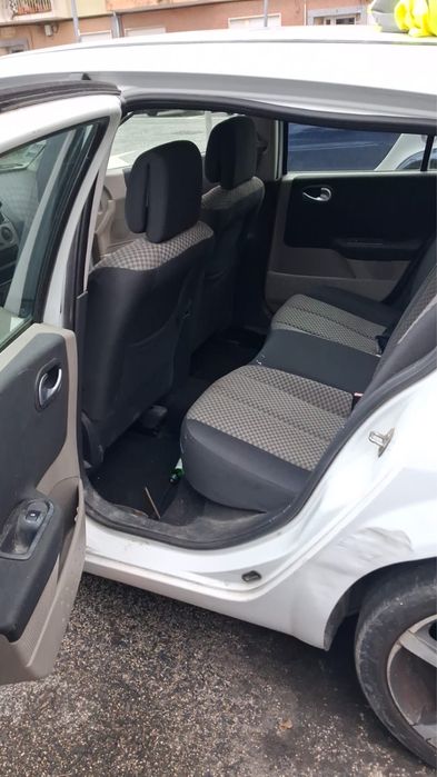 Renault megane gasoleo