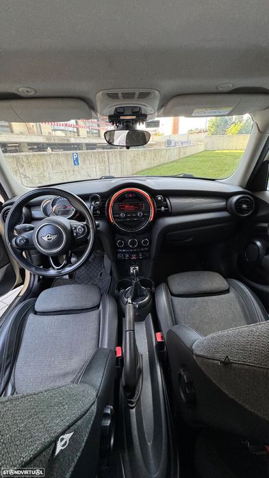 Mini Cooper D pack chilli 5P
