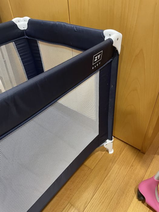 cama de viagem zippu