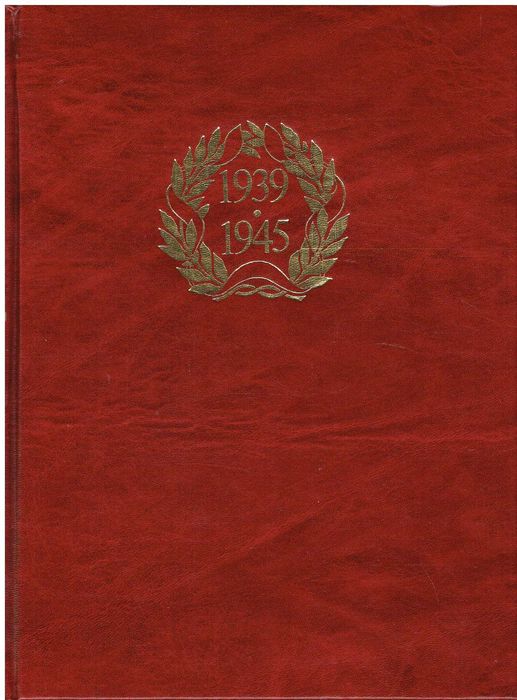 12596

Grande Crónica da 2 Guerra Mundial- 15 Vols